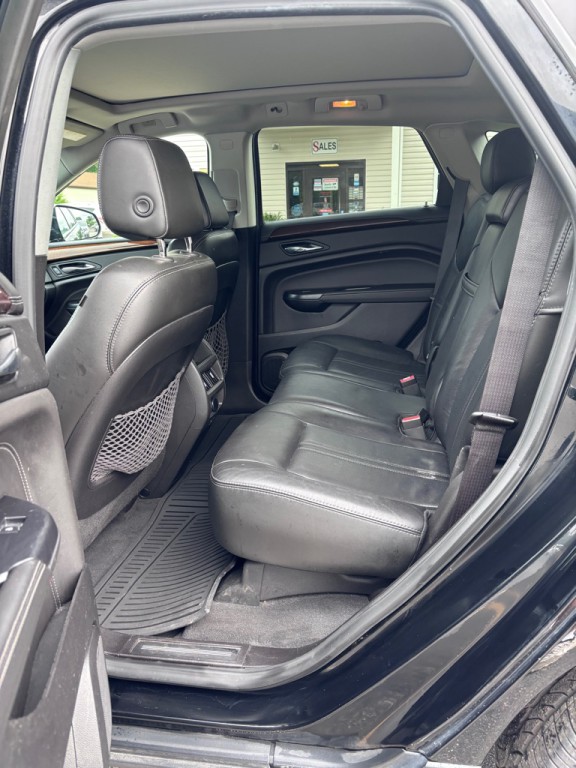 2016 Cadillac SRX Image 10