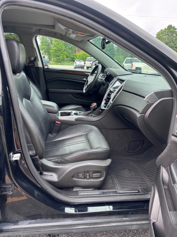 2016 Cadillac SRX Image 11