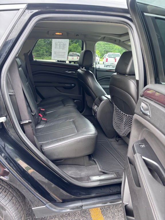 2016 Cadillac SRX Image 12