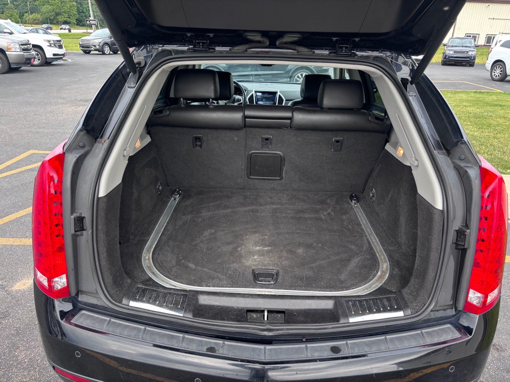 2016 Cadillac SRX Image 13