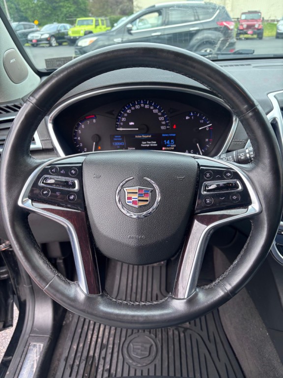 2016 Cadillac SRX Image 17