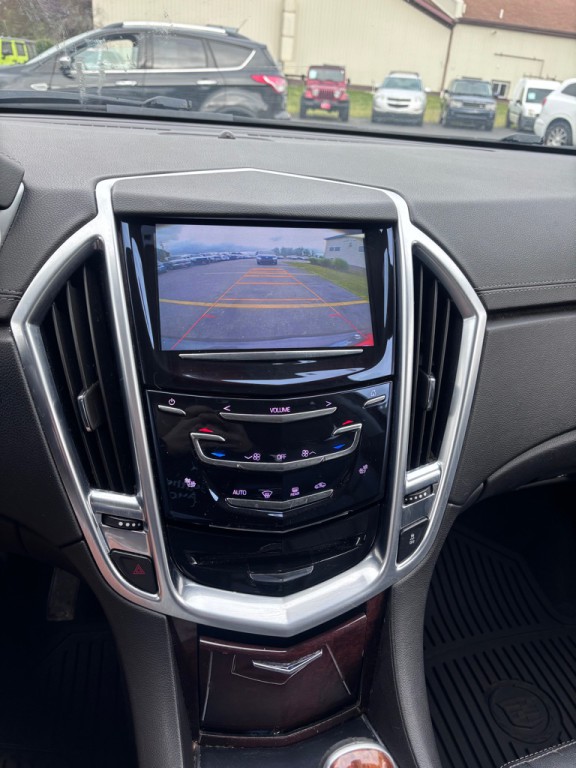 2016 Cadillac SRX Image 19