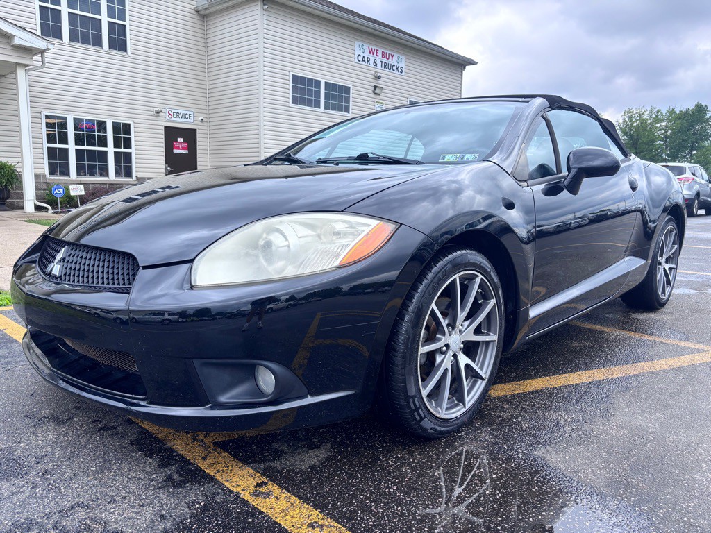 2011 Mitsubishi Eclipse Image 3
