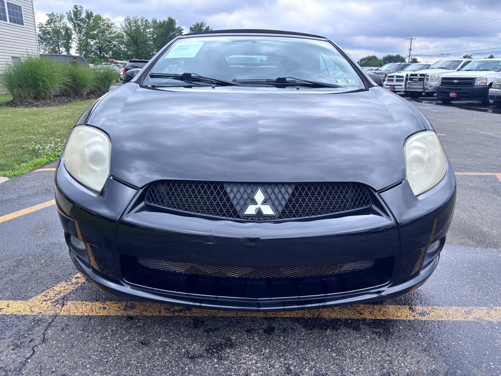 2011 Mitsubishi Eclipse Image 4