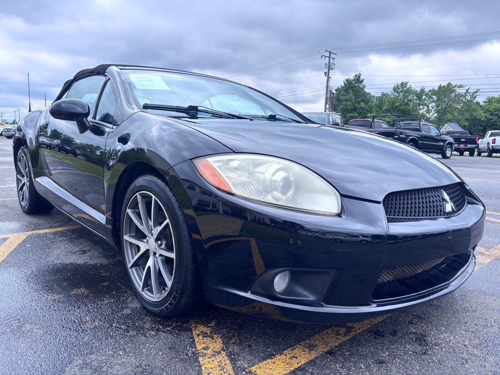 2011 Mitsubishi Eclipse Image 5