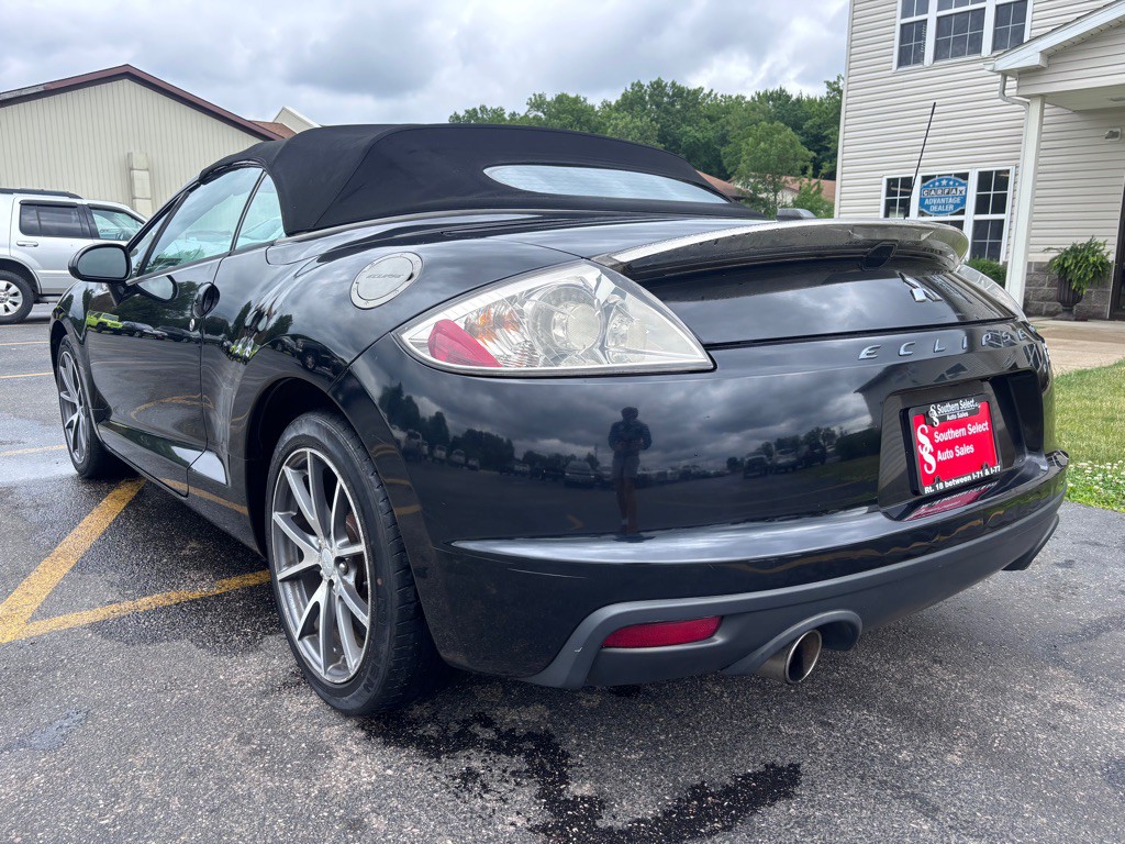 2011 Mitsubishi Eclipse Image 9