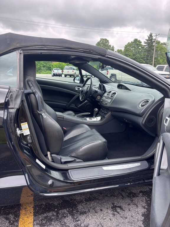 2011 Mitsubishi Eclipse Image 12
