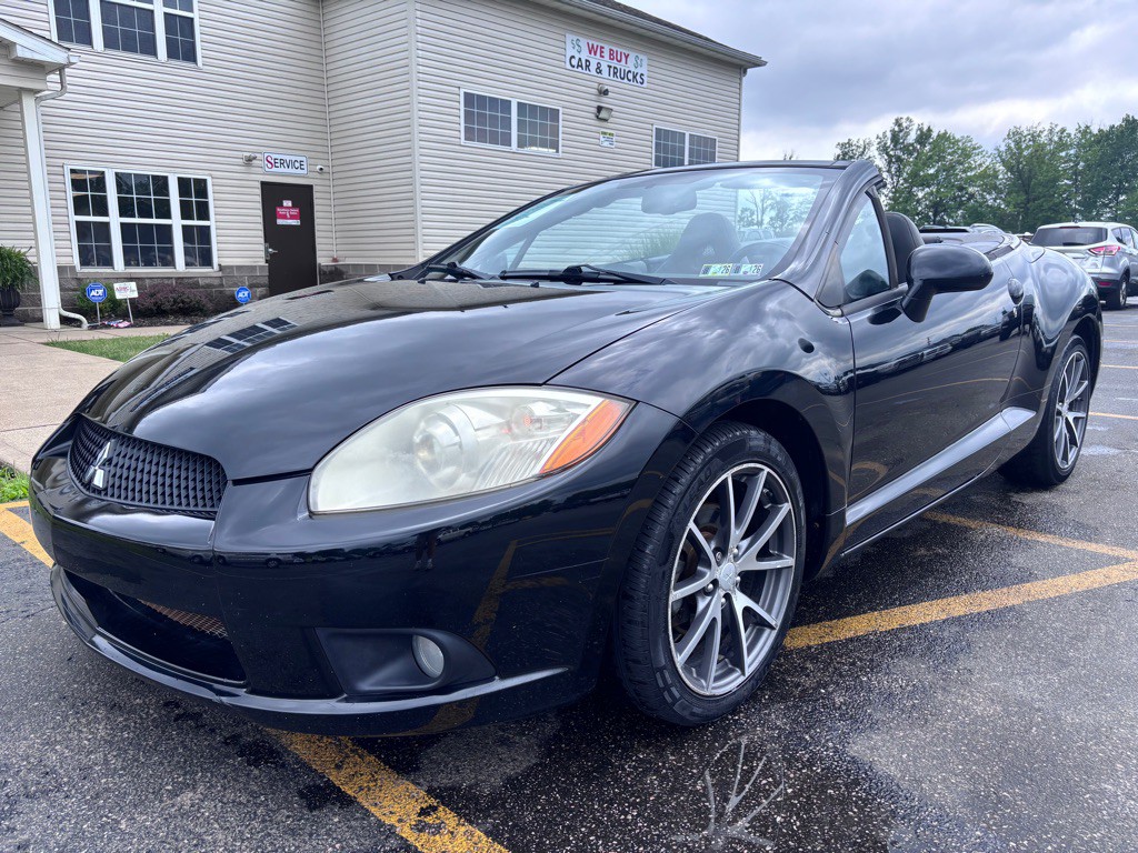 2011 Mitsubishi Eclipse Image 20