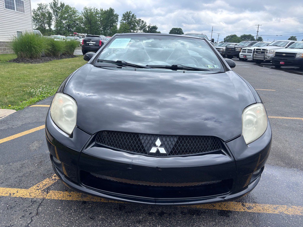 2011 Mitsubishi Eclipse Image 21