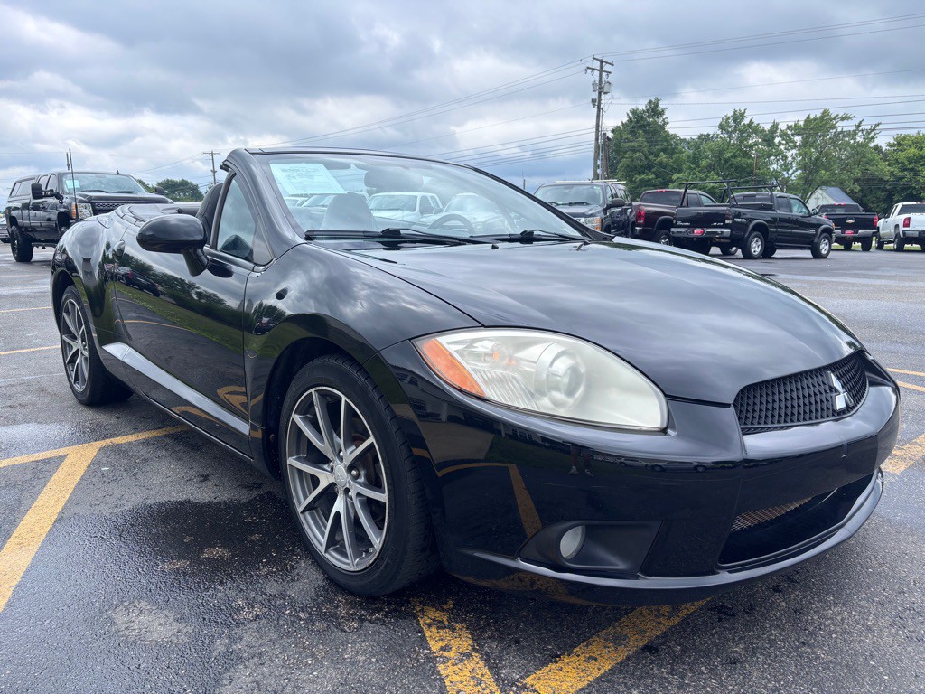 2011 Mitsubishi Eclipse Image 22