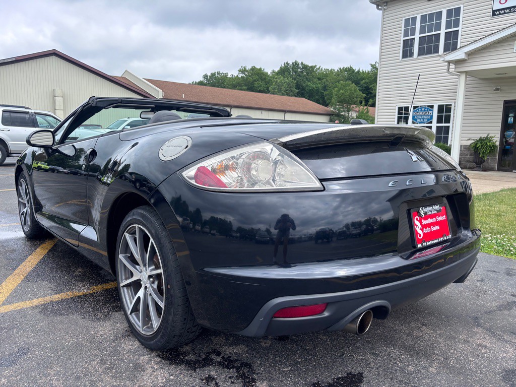 2011 Mitsubishi Eclipse Image 26
