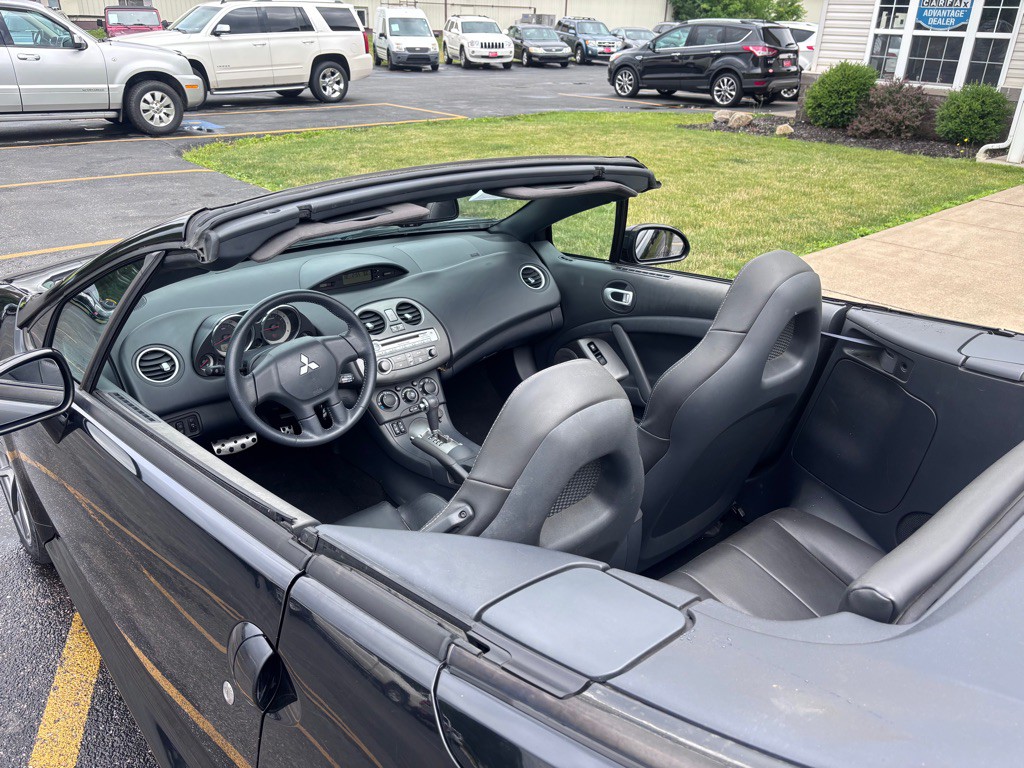 2011 Mitsubishi Eclipse Image 27