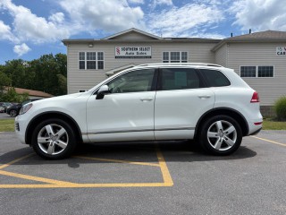 Image for 2013 Volkswagen Touareg Tdi Sport ID: 7494573