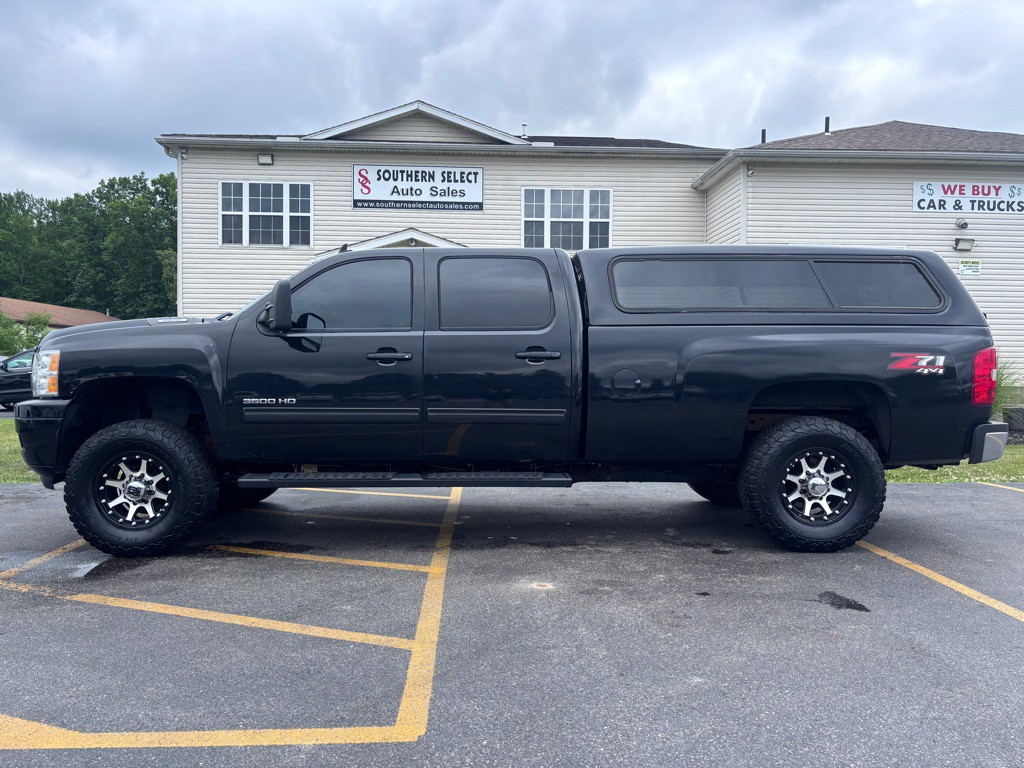 2012 Chevrolet Silverado 1500 Image 1