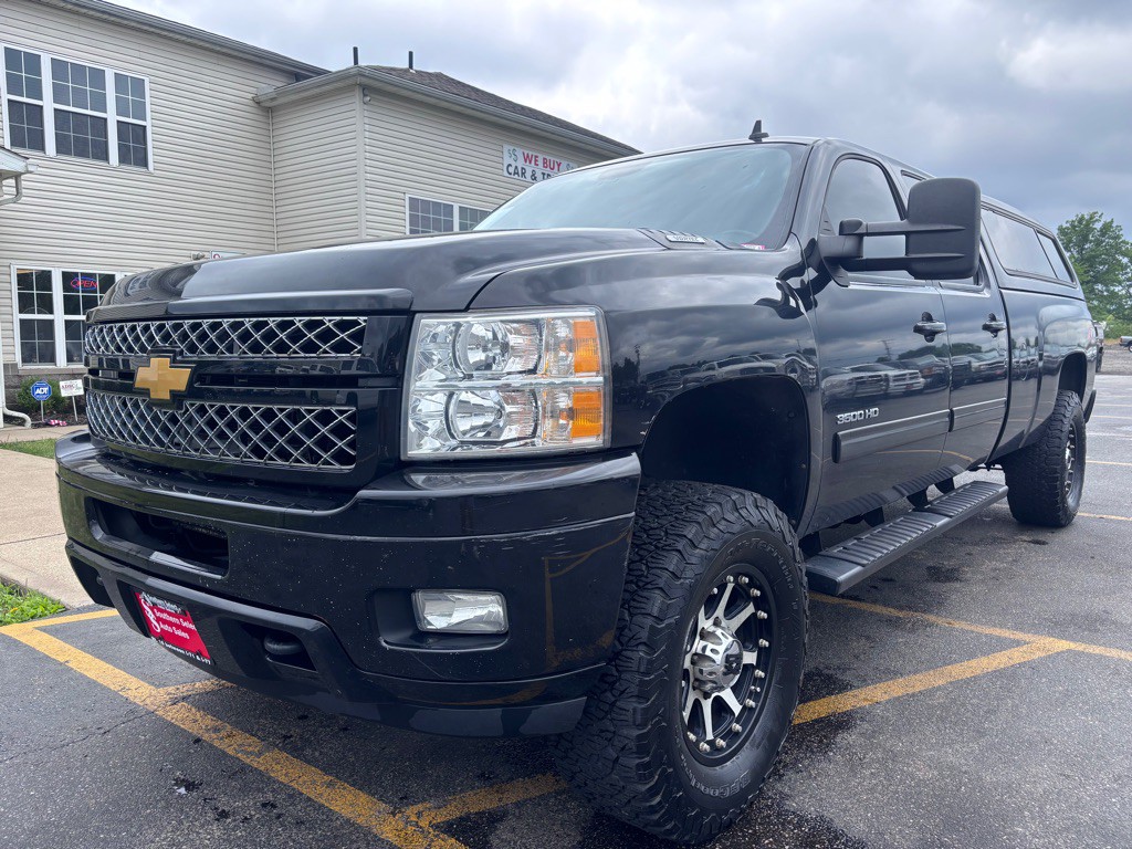 2012 Chevrolet Silverado 1500 Image 2