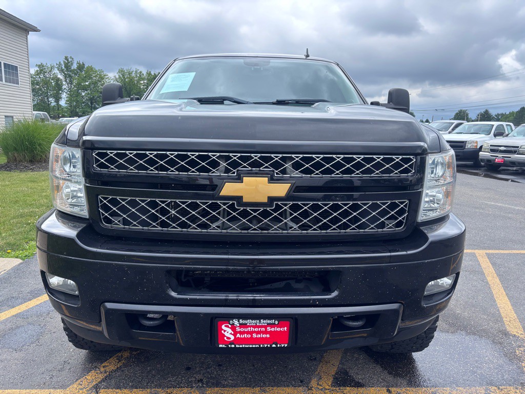 2012 Chevrolet Silverado 1500 Image 3