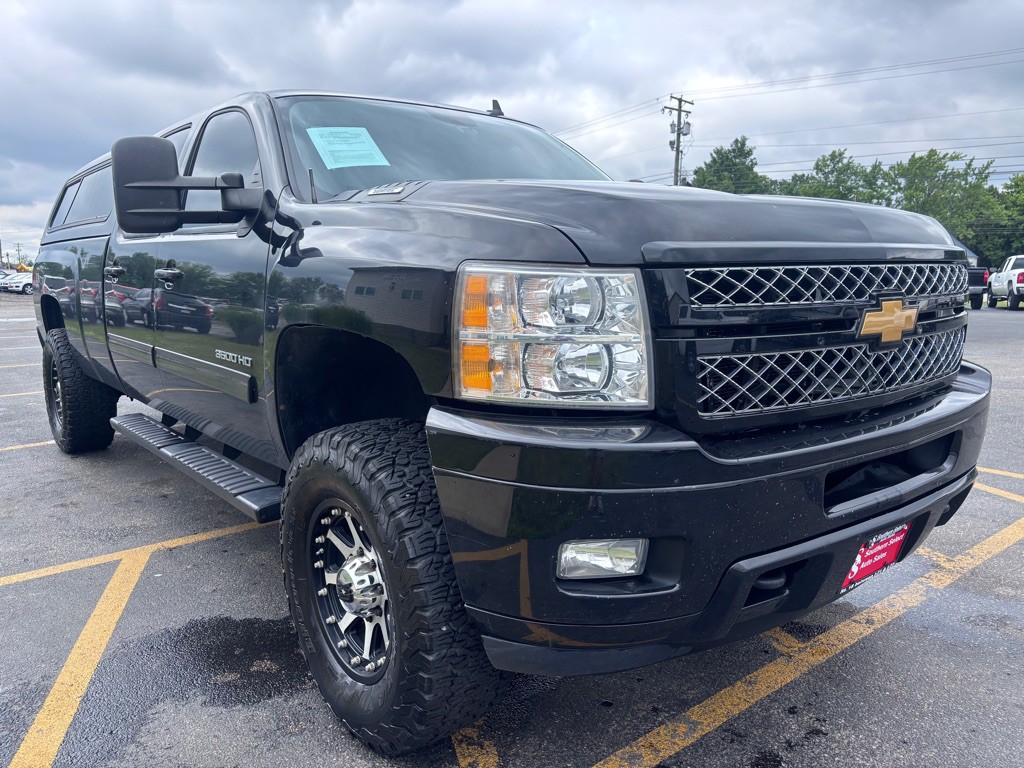 2012 Chevrolet Silverado 1500 Image 4