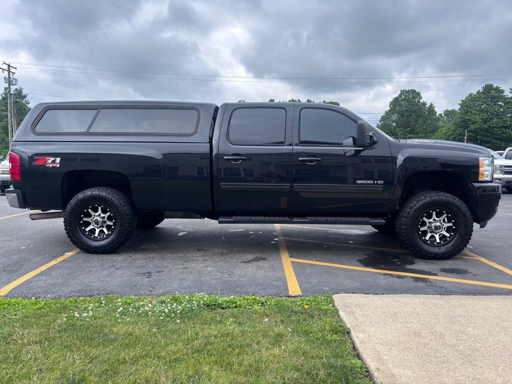 2012 Chevrolet Silverado 1500 Image 5