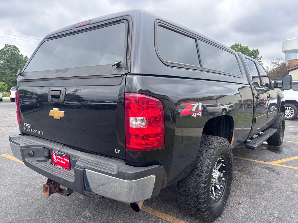 2012 Chevrolet Silverado 1500 Image 6