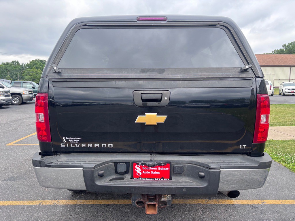 2012 Chevrolet Silverado 1500 Image 7