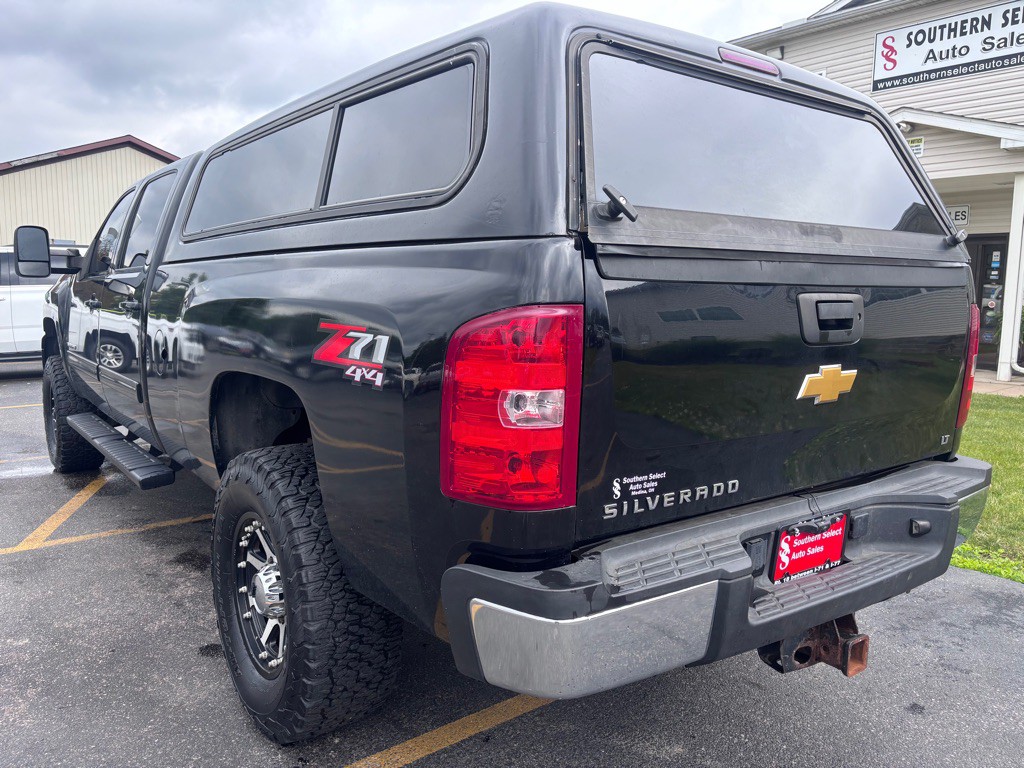 2012 Chevrolet Silverado 1500 Image 8