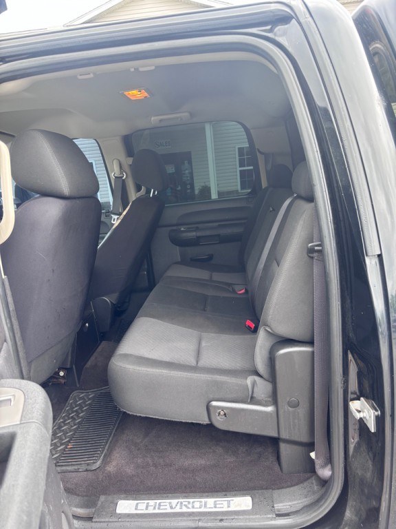 2012 Chevrolet Silverado 1500 Image 10