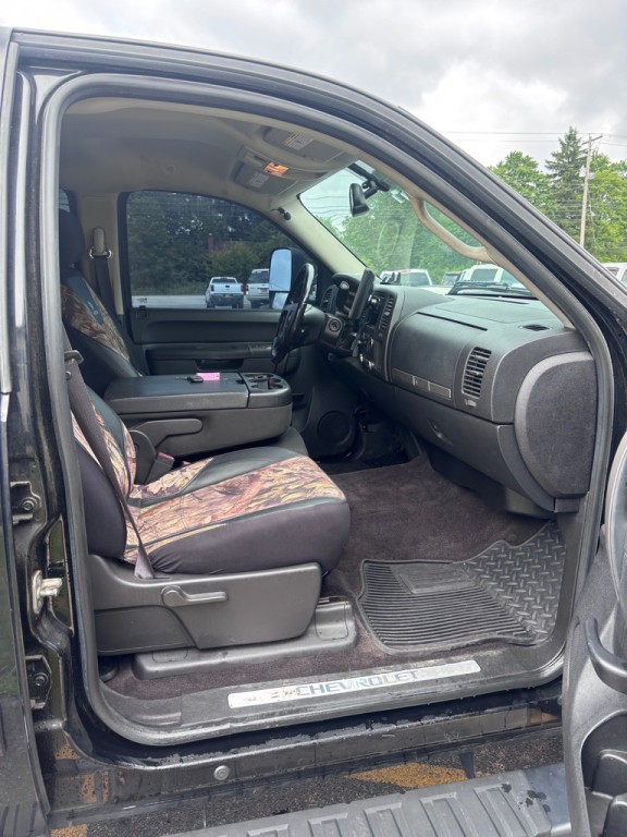 2012 Chevrolet Silverado 1500 Image 11