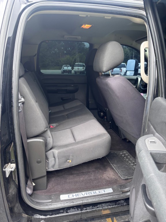 2012 Chevrolet Silverado 1500 Image 12