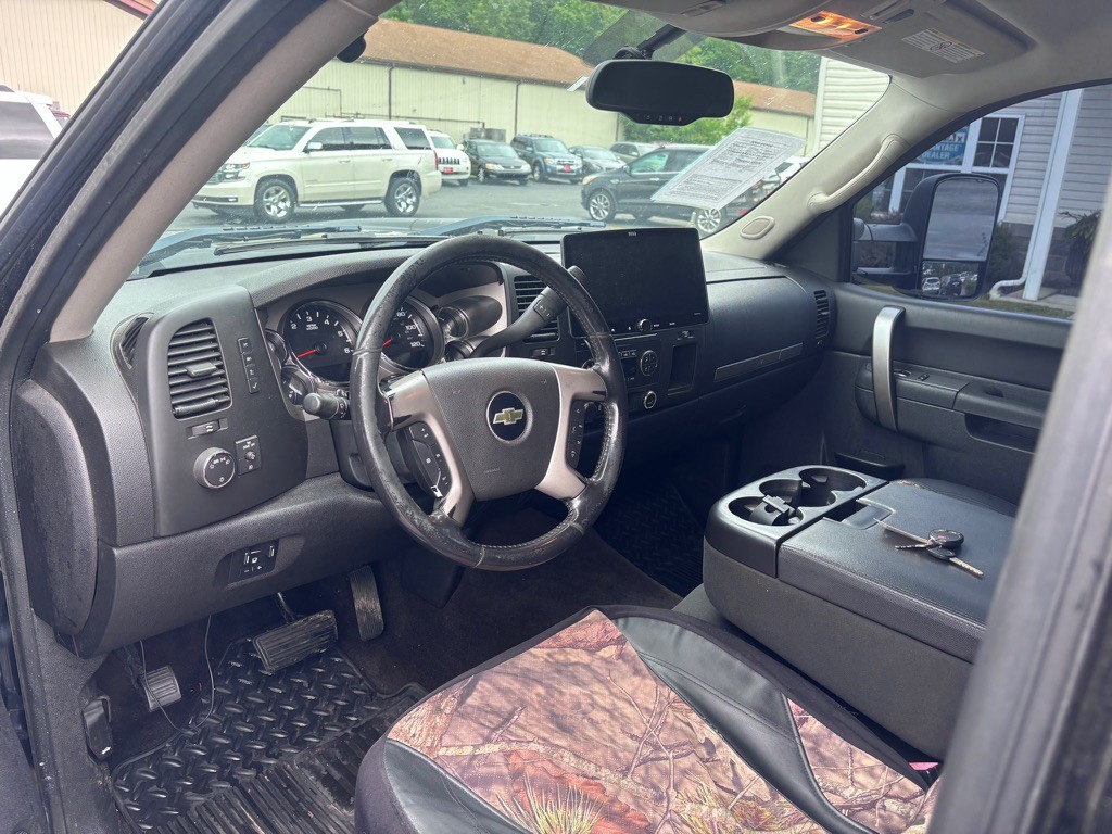 2012 Chevrolet Silverado 1500 Image 13