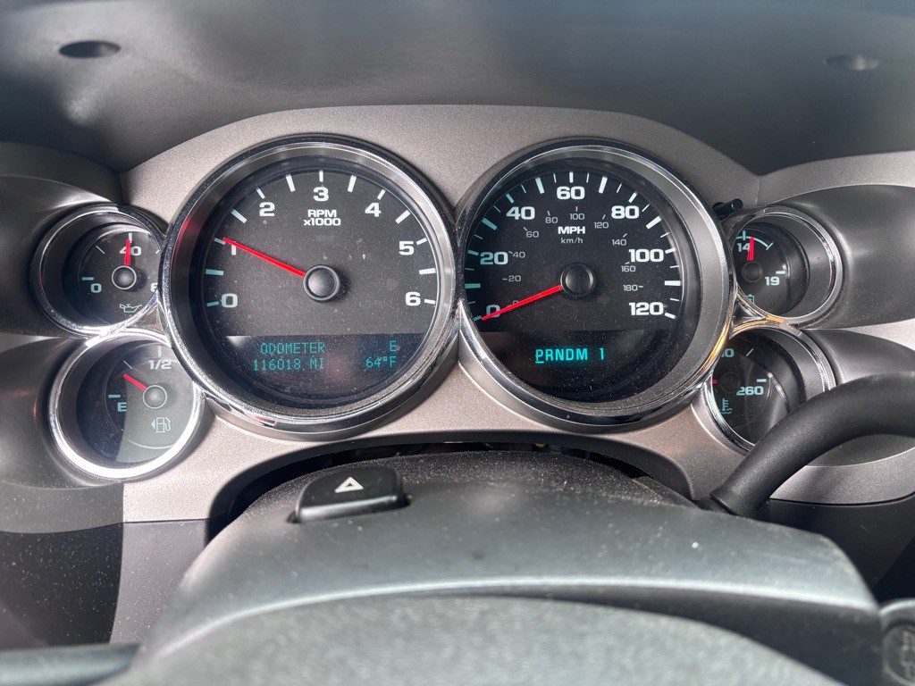 2012 Chevrolet Silverado 1500 Image 14