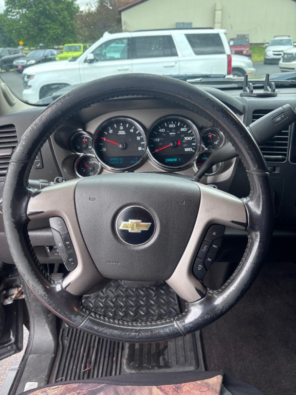 2012 Chevrolet Silverado 1500 Image 15