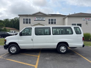 Image for 2013 Ford E-series E-350 SD XL ID: 7495178