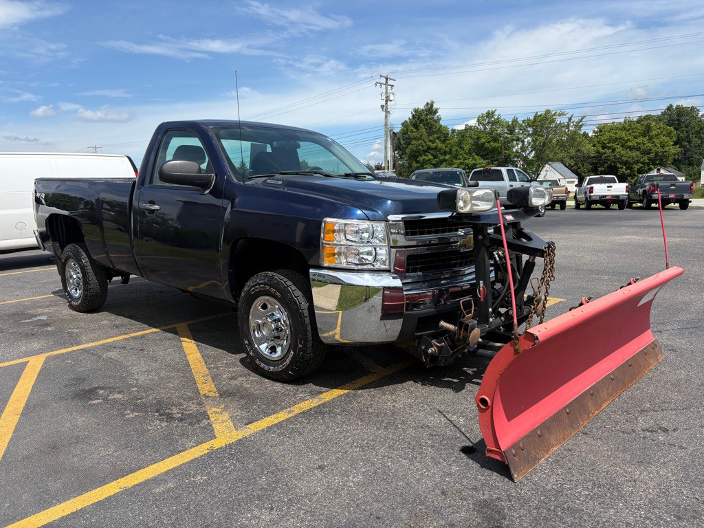 2010 Chevrolet Silverado 1500 Image 4