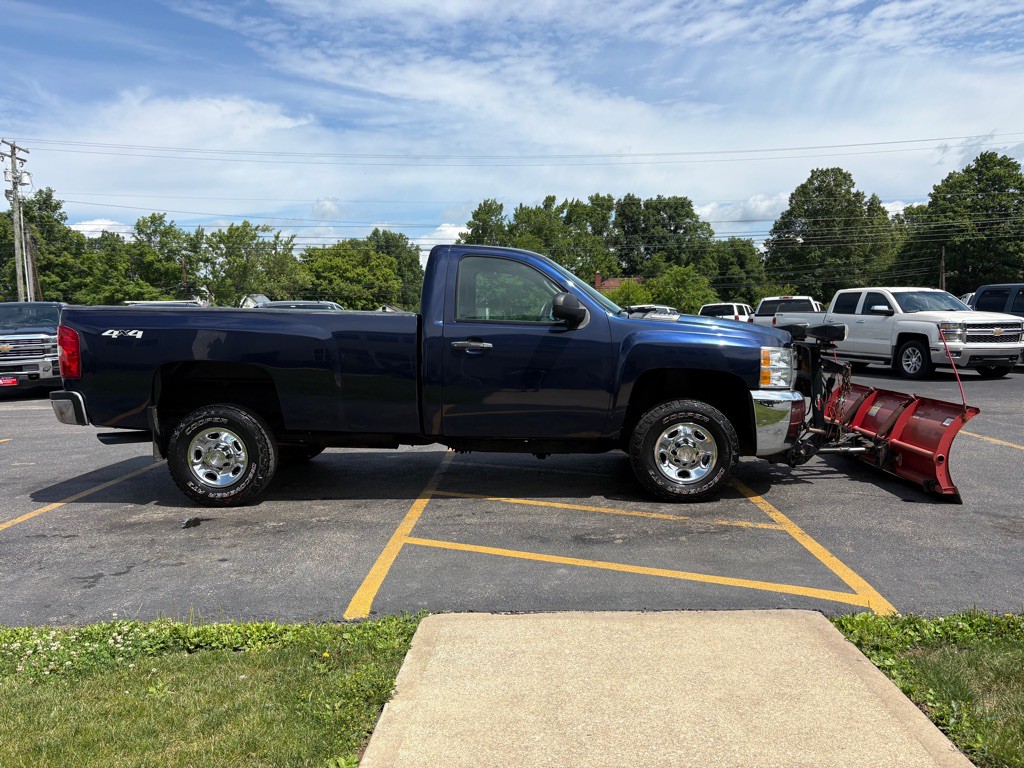 2010 Chevrolet Silverado 1500 Image 5
