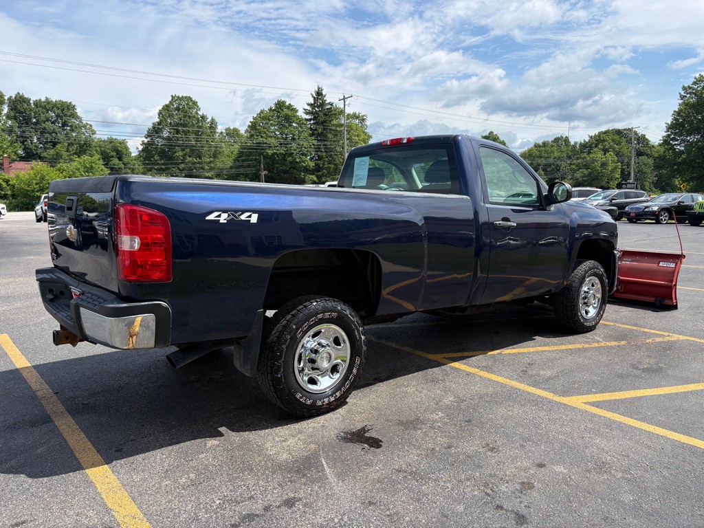 2010 Chevrolet Silverado 1500 Image 6