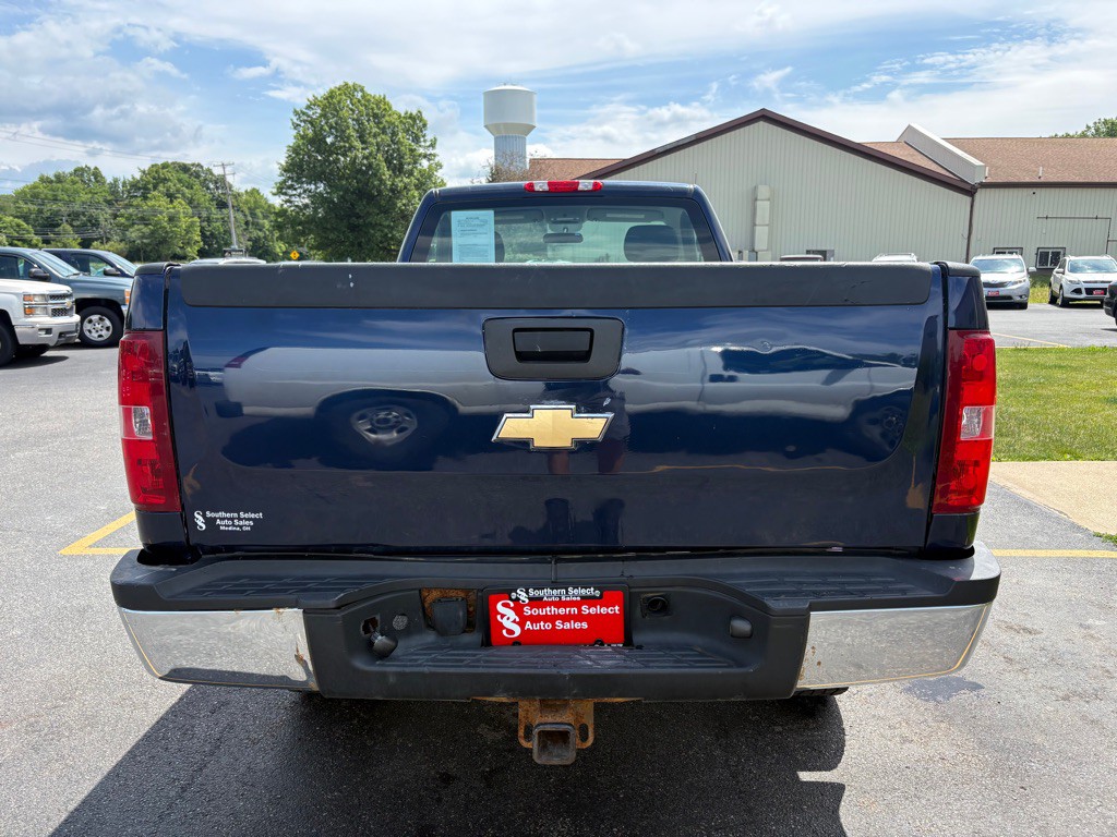 2010 Chevrolet Silverado 1500 Image 7