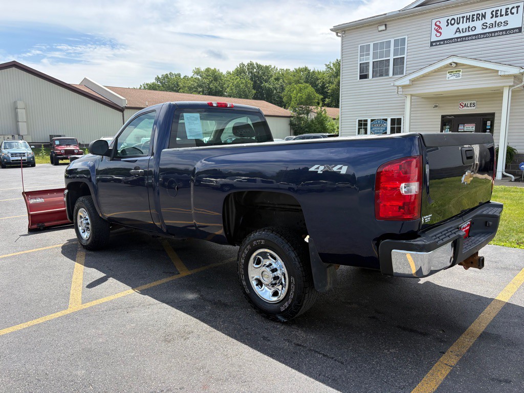 2010 Chevrolet Silverado 1500 Image 8