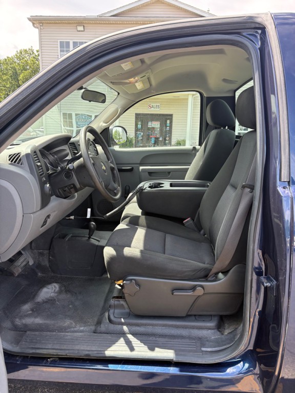 2010 Chevrolet Silverado 1500 Image 9