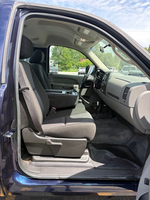 2010 Chevrolet Silverado 1500 Image 10