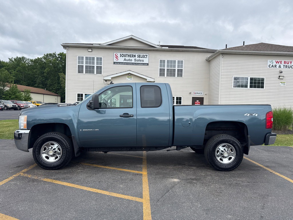 2009 Chevrolet Silverado 1500 Image 1
