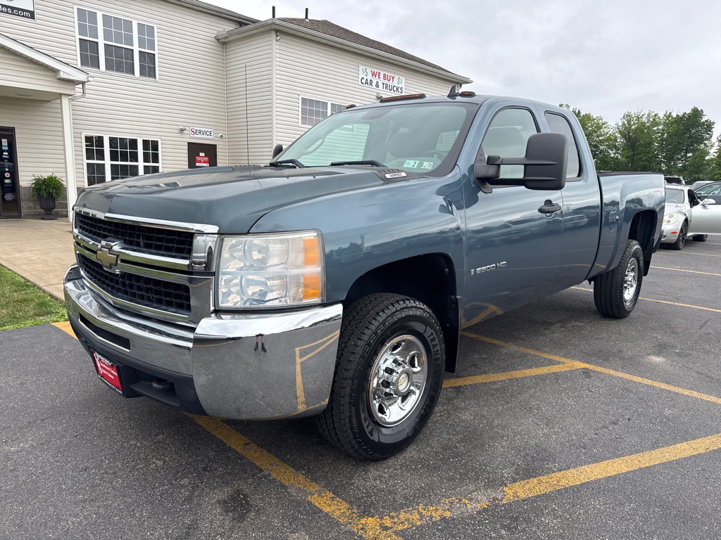 2009 Chevrolet Silverado 1500 Image 2