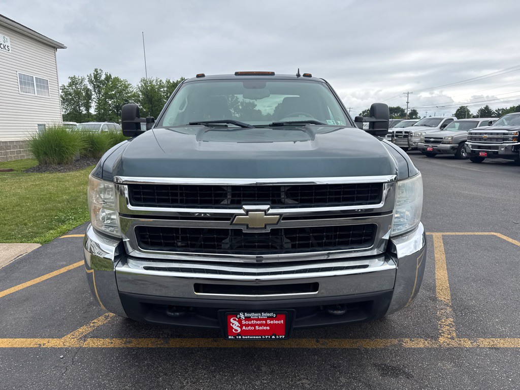 2009 Chevrolet Silverado 1500 Image 3