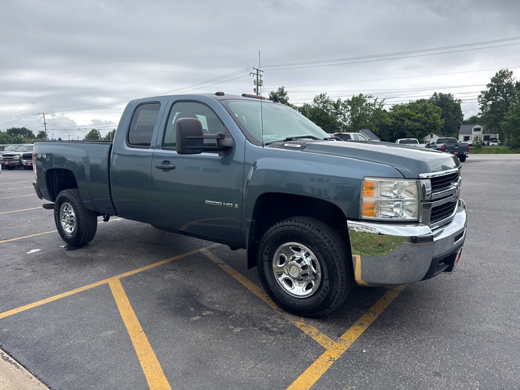 2009 Chevrolet Silverado 1500 Image 4
