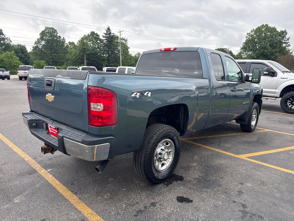 2009 Chevrolet Silverado 1500 Image 6
