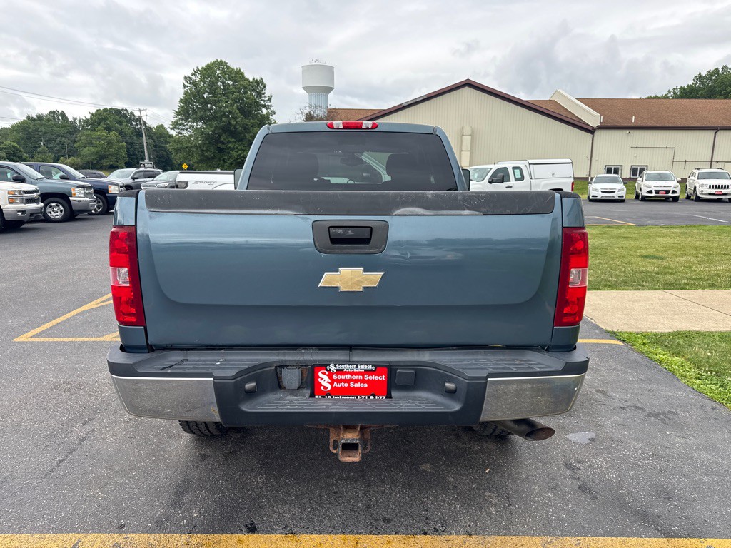 2009 Chevrolet Silverado 1500 Image 7