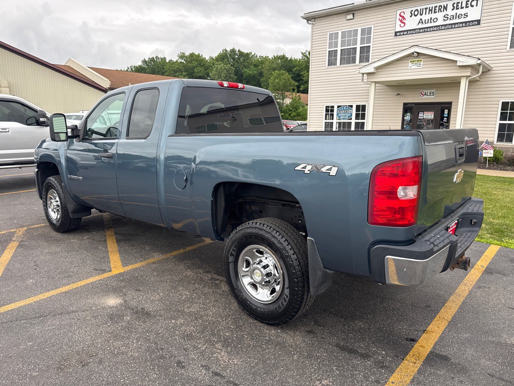 2009 Chevrolet Silverado 1500 Image 8