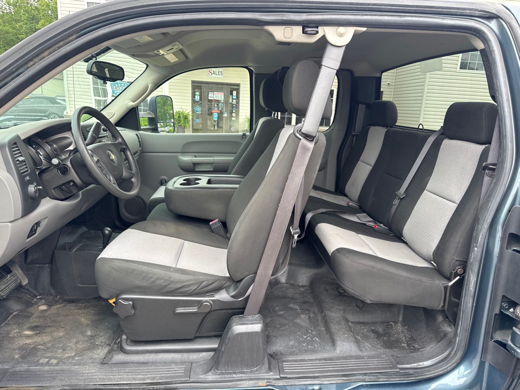 2009 Chevrolet Silverado 1500 Image 11