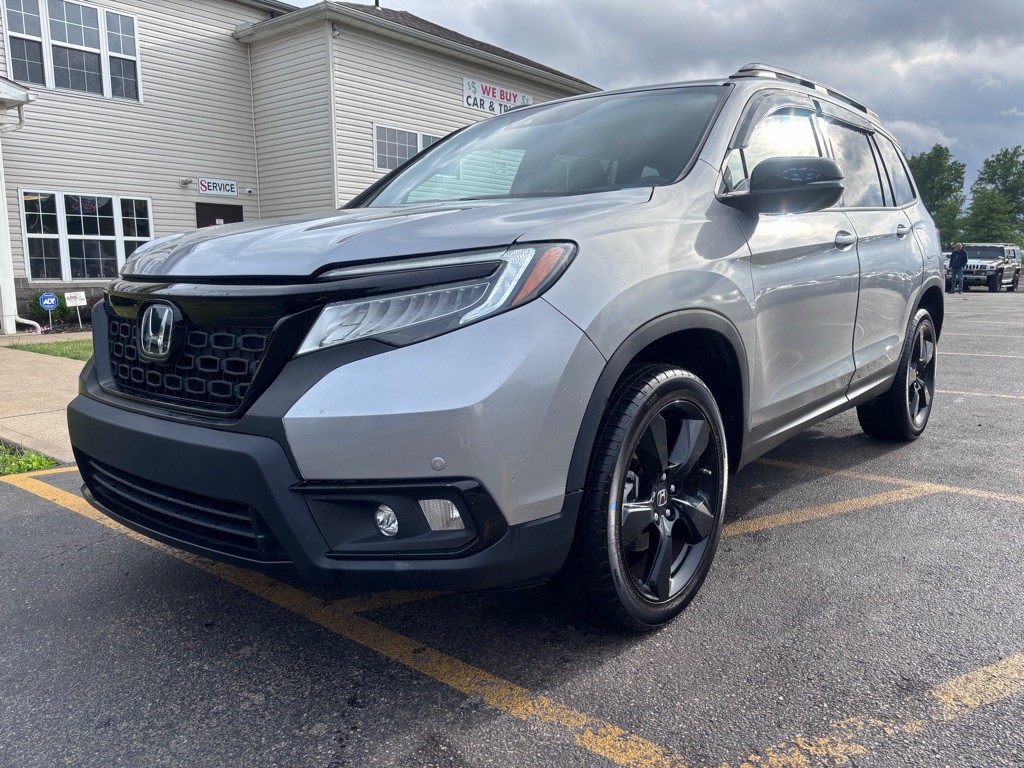 2019 Honda Passport Image 2