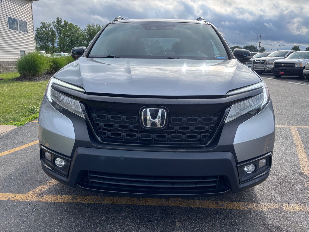 2019 Honda Passport Image 3