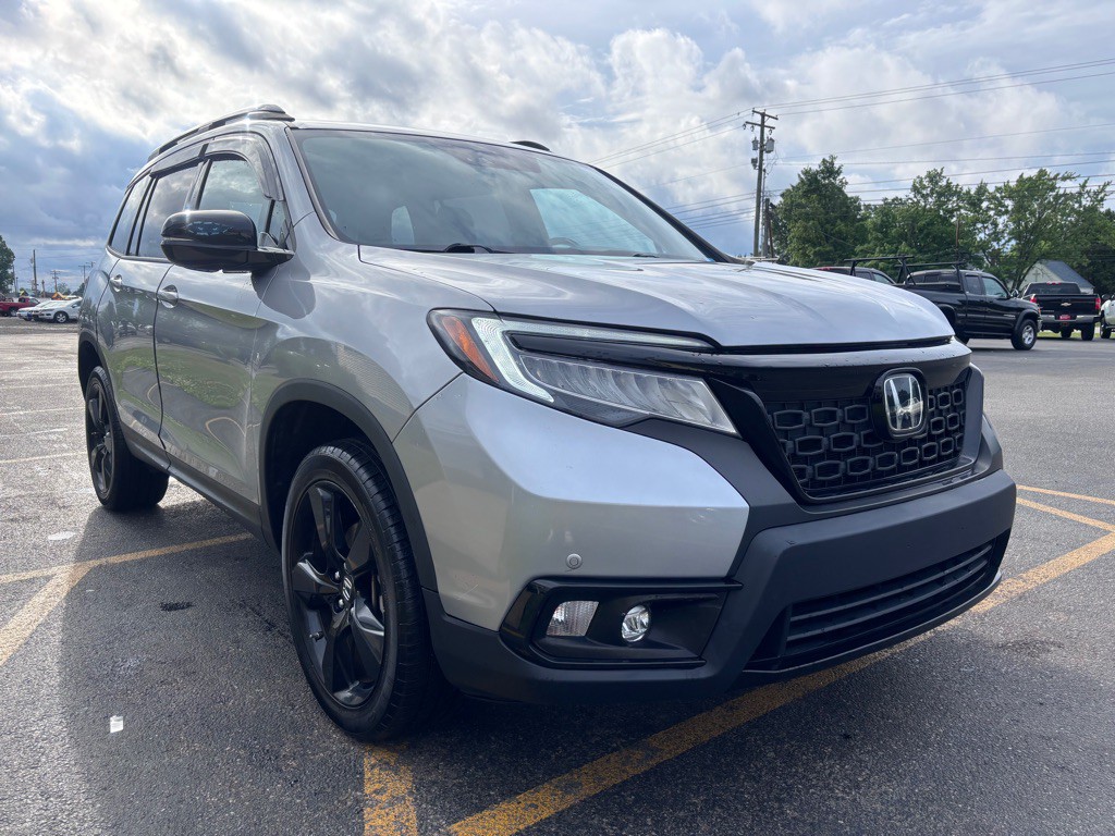 2019 Honda Passport Image 4